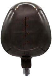 V-TAC VT-2263 4W izzószálas alma alakú nagy izzó, fekete, 300°C, 220-240 V (8064)