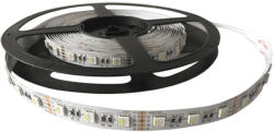 ELMARK Led Szalag Led300 5050 14, 4w/m 12v/dc Ip20 60pcs/1m Rgbw (99led884) - ledvonal