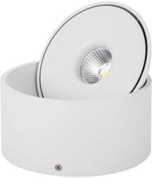 V-TAC Süllyeszthető COB LED mélysugárzó lámpa állítható, 20w, CCT, 1408lm, 25°, fehér, CRI>90, V-TAC, 23155 (23155)