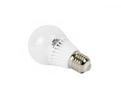 GMLedline E27 LED izzó, 8W, meleg fehér, 2700K, 800lm, CRI≥80, LED line, LL-241697 (LL-241697)