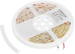 Kobi LED szalag TRAMO 320 COB 5m 6500K IP65 Kobi Prémium, 5W, hideg fehér, 475lm, CRI≥90, szabályozható, 12V, KOBI-001422 (KOBI-001422)