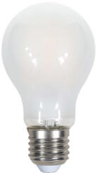 V-TAC LED izzó opál, 7w, 2700K, meleg fehér, 840lm, E27, 300°, fehér, CRI>80, V-TAC, 71811 (71811)