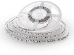 V-TAC LS 5050 60 LED szalag 3000K nem vízálló fehér PCB (2122)