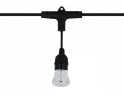 Ledline LEDOM GARLAND kerti fényfüzér WIFI TUYA 5m, 5W, CCT, szabályozható, IP65, LED line, LL-471178 (LL-471178)