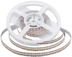 V-TAC Beltéri LED szalag, 22 w, 3000K, meleg fehér, 2100 lm/m, 24V, CRI>90, V-TAC, 212602 (212602)