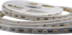 V-TAC Kültéri LED szalag, 24 w, színátmenetes CCT+RGB, 1630 lm/m, 24V, 120°, IP65, V-TAC, 2896 (2896)