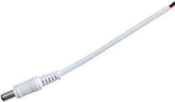 ELMARK Csatlakozó 15 Cm-es Kábellel, Nő, Fehér (99acc19) - ledvonal