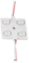 V-TAC LED modul 4 db SMD2835 fényforrással, 1, 44w, zöld, 120lm, 160°, CRI>75, IP68, V-TAC, 5133 (5133)