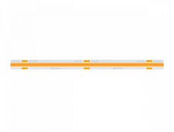 LED Line LED szalag, COB, 2400 LED, 24 V DC, 11 W/m, IP20, természetes fehér, 5 év garancia, 11W, 4000K, 1100lm, CRI≥90, szabályozható, 24V, LED line, LL-479792 (LL-479792)