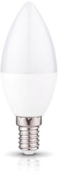 Kobi LED izzó SW 3W E14 3000K meleg fehér, 250lm, CRI≥80, KOBI-001361 (KOBI-001361)