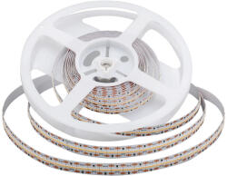 V-TAC Beltéri LED szalag, 21 w, 6400K, hideg fehér, 2000 lm/m, 24V, 120°, CRI>90, V-TAC, 2604 (2604)