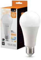 Kobi LED izzó GS 18W E27 6000K hideg fehér, 2000lm, CRI≥80, KOBI-001189 (KOBI-001189)