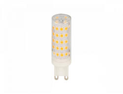 GMLedline G9 LED izzó, 8W, meleg fehér, 2700K, 750lm, CRI≥80, LED line, LL-247903 (LL-247903)