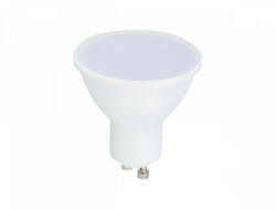 GMLedline GU10 LED izzó, 3W, hideg fehér, 6500K, 240lm, CRI≥80, LED line, LL-244001 (LL-244001)