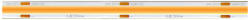 LED Line LED szalag, COB, 1600 LED, 24 V DC, 8 W/m, IP66, meleg fehér, 5 év garancia, 8W, 3000K, CRI≥90, 24V, LED line, LL-210936 (LL-210936)