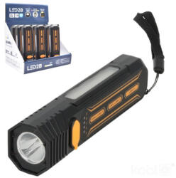 Kobi X-MPR 4 LED zseblámpa 6000K LED2B, hideg fehér, CRI≥70, 5V, KOBI-004130 (KOBI-004130)