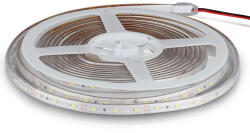 V-TAC Kültéri LED szalag, 5 w, 6500K, hideg fehér, 420 lm/m, 12V, 120°, IP65, V-TAC, 212031 (212031)