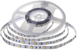 V-TAC Beltéri LED szalag, 6 w, 3000K, meleg fehér, 500 lm/m, 12V, CRI>80, V-TAC, 212135 (212135)