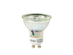 GMLedline GU10 LED izzó, 5W, természetes fehér, 4000K, 450lm, CRI≥80, LED line, LL-241970 (LL-241970)