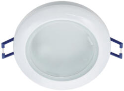 ELMARK Fürdőszobai Spotlámpa Elr627 Gu5.3 Ip44 Fehér (92627/w)