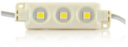 V-TAC LED modul 3 db SMD5050 fényforrással, 0, 72w, RGB, 20lm, 120°, CRI>75, IP67, V-TAC, 5134 (5134)