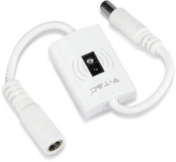 V-TAC LED szalag tartozék - érintés nélküli kapcsoló és dimmer, fehér, V-TAC, 2557 (2557)
