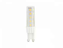 GMLedline G9 LED izzó, 6W, meleg fehér, 2700K, 550lm, CRI≥80, LED line, LL-245947 (LL-245947)