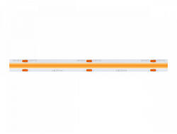 LED Line LED szalag, COB, 2400 LED, 24 V DC, 18 W/m, IP20, meleg fehér, 5 év garancia, 5m, 18W, 2700K, 1440lm, CRI≥90, szabályozható, 24V, LED line, LL-478245 (LL-478245)