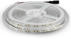 V-TAC Kültéri LED szalag, 8 w, 6500K, hideg fehér, 800 lm/m, 12V, 120°, CRI>80, IP65, V-TAC, 212037 (212037)