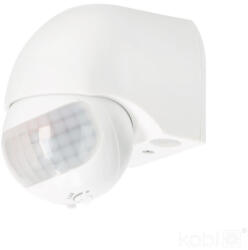 Kobi Mozgásérzékelő LX40 IP44 180° PIR fehér Kobi Prémium, KOBI-002339 (KOBI-002339)