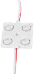 V-TAC LED modul 4 db SMD2835 fényforrással, 1, 44w, kék, 120lm, 160°, CRI>75, IP68, V-TAC, 5132 (5132)