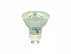 GMLedline GU10 LED izzó, 5W, meleg fehér, 2700K, 410lm, CRI≥80, LED line, LL-248306 (LL-248306)