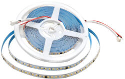 V-TAC Beltéri LED szalag, 10 w, 6500K, hideg fehér, 800 lm/m, 24V, 120°, CRI>80, V-TAC, 23609 (23609)