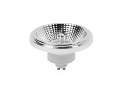 GMLedline AR111 GU10 LED izzó, 12W, meleg fehér, fehér, 2700K, 1080lm, CRI≥80, LED line, LL-470324 (LL-470324)