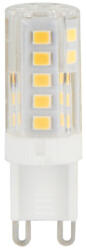 GMLedline G9 LED izzó, 4W, meleg fehér, 3000K, 350lm, CRI≥80, LED line, LL-209572 (LL-209572)