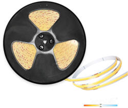 Kobi LED szalag TRAMO 320 COB 50m 4000K 24V IP20 Kobi Prémium, 5W, természetes fehér, 500lm, CRI≥90, KOBI-003818 (KOBI-003818)