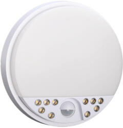 ELMARK St73u Lighting Fixture Uv/led With Sensor 140° (99ds201)