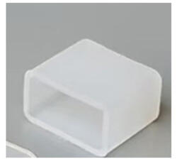 Optonica Teli végzáró 4x8mm 4574-4576-os cikkszámú neon LED szalaghoz, sKU: 4574-4576, Optonica, 6589 (6589)