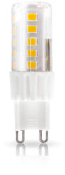 Kobi LED izzó G9 4W 6000K hideg fehér, 380lm, CRI≥80, KOBI-001166 (KOBI-001166)