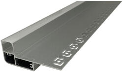 ELMARK Elm302/2 Alum. Profile For Staircase 2m (99acc92)