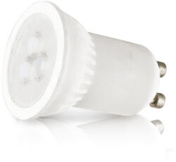 Kobi LED izzó MR11 4W GU10 4000K természetes fehér, 320lm, CRI≥80, KOBI-001323 (KOBI-001323)