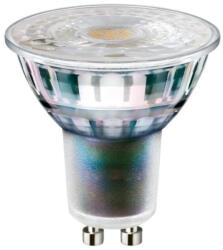 GMLedline GU10 LED izzó, 5, 5W, meleg fehér, szabályozható fényerővel, 3 év garanciával, 2700K, 500lm, CRI≥80, LED line, LL-240621 (LL-240621)