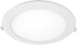 ELMARK Vízálló Led Panel Kerek 18w 6500k Ip44 (99led617ip44cw)
