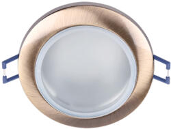 ELMARK Fürdőszobai Spotlámpa Elr627 Gu5.3 Ip44 Antik Arany (92627/ab)