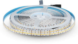 V-TAC Beltéri LED szalag PRO, 18w, 6400K, hideg fehér, 1500 lm/m, 24V, 120°, CRI>95, V-TAC, 333 (333)