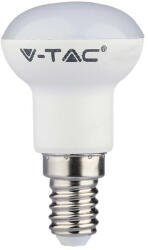 V-TAC LED izzó Reflektor PRO, 2, 9w, 6500K, hideg fehér, 250lm, E14, 120°, fehér, CRI>80, V-TAC, 21212 (21212)