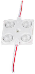 V-TAC LED modul 4 db SMD2835 fényforrással, 1, 44w, piros, 120lm, 160°, CRI>75, IP68, V-TAC, 5131 (5131)