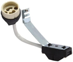 Kobi lámpa foglalat K006 GU10 KOBI-002370 (KOBI-002370)