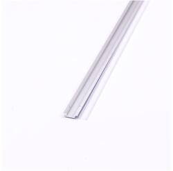V-TAC LED szalag profil, ezüst/fehér fedő, 2000mm, V-TAC, 3350 (3350)