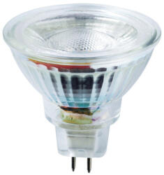 GMLedline MR16 LED izzó, 10-14 V AC/DC, 3W, hideg fehér, 6500K, 273lm, CRI≥80, LED line, LL-247781 (LL-247781)